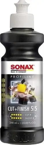Neue Kollektion PROFILINE Cut+Finish 250 ml