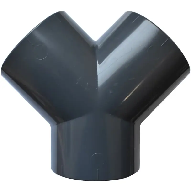 PVC - U Y-Stück 63 mm PN16 Online Kaufen