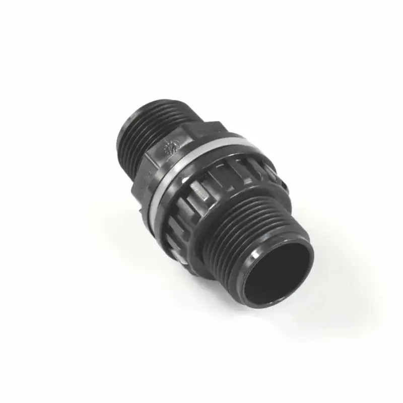 Bestpreis PVC Durchführung Klebemuffe, 25mm, 1 Zoll, PN10