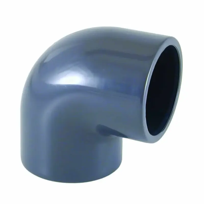 PVC Fitting 20mm, PVC Winkel, 90 Grad Muffe, PN16 Preiswert