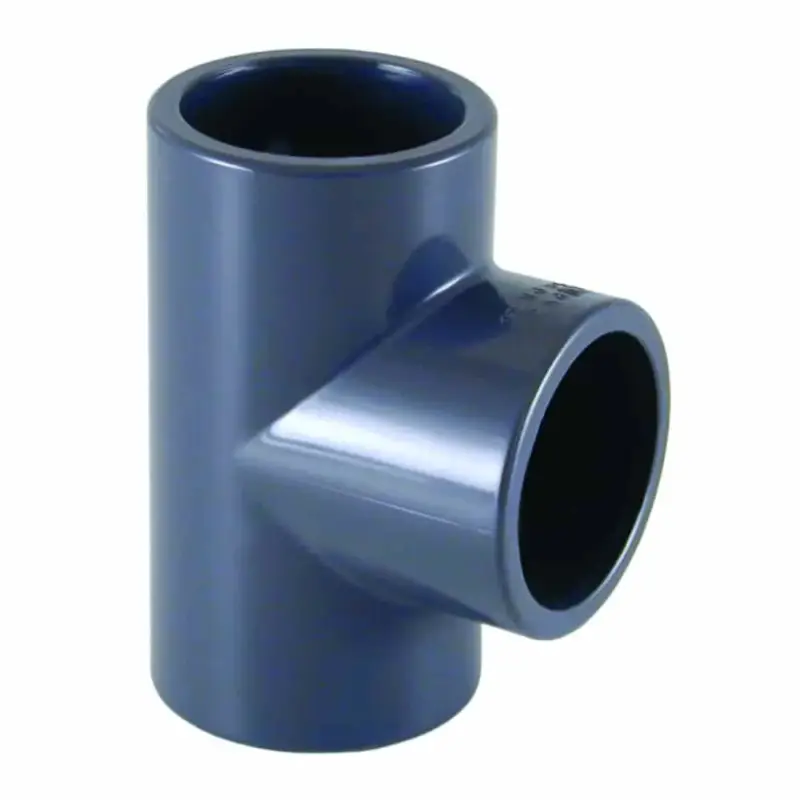 Kracherpreis PVC Fittinge, PVC Rohrverbinder, PVC T-Stück 32mm