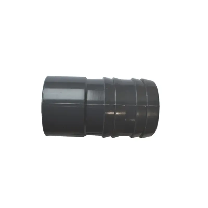 PVC Fittings, Klebetülle x Schlauchtülle 63mm, PVC-U Rohrverbinder Super-Preis