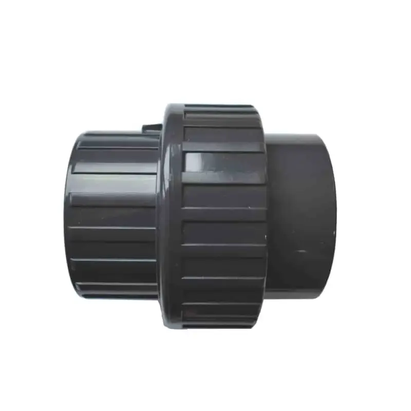 Super-Preis PVC Fittings, PVC-U Verschraubung Klebemuffe 20mm