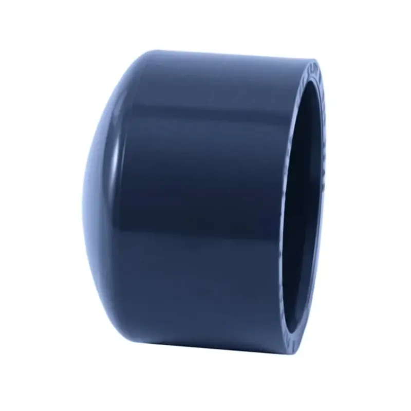 Aktuell PVC Klebemuffe 20mm, PVC-U Kappe, PN16 Fitting