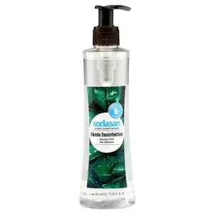 Nur Heute SODASAN Händedesinfektion 250 ml PET Flasche