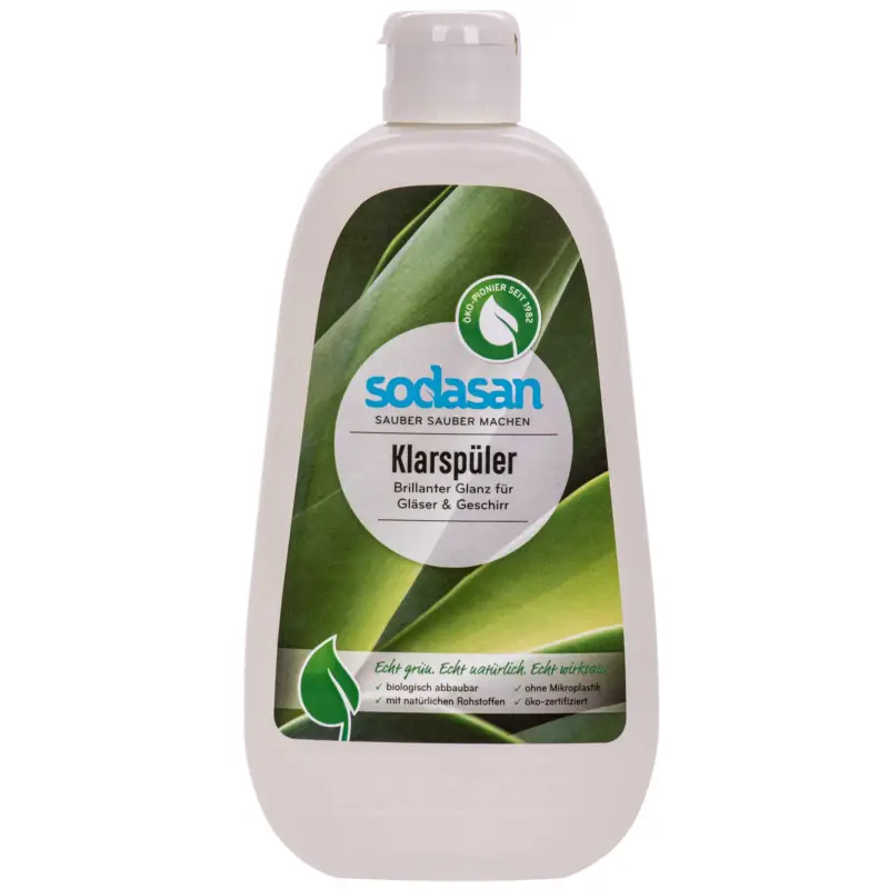 Markenware SODASAN Klarspüler 500ml