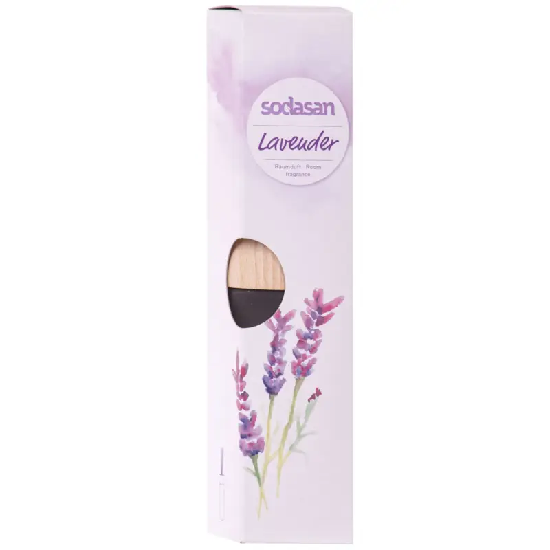 Direktkauf SODASAN Raumduft senses LAVENDER in verschiedenen Ausführungen