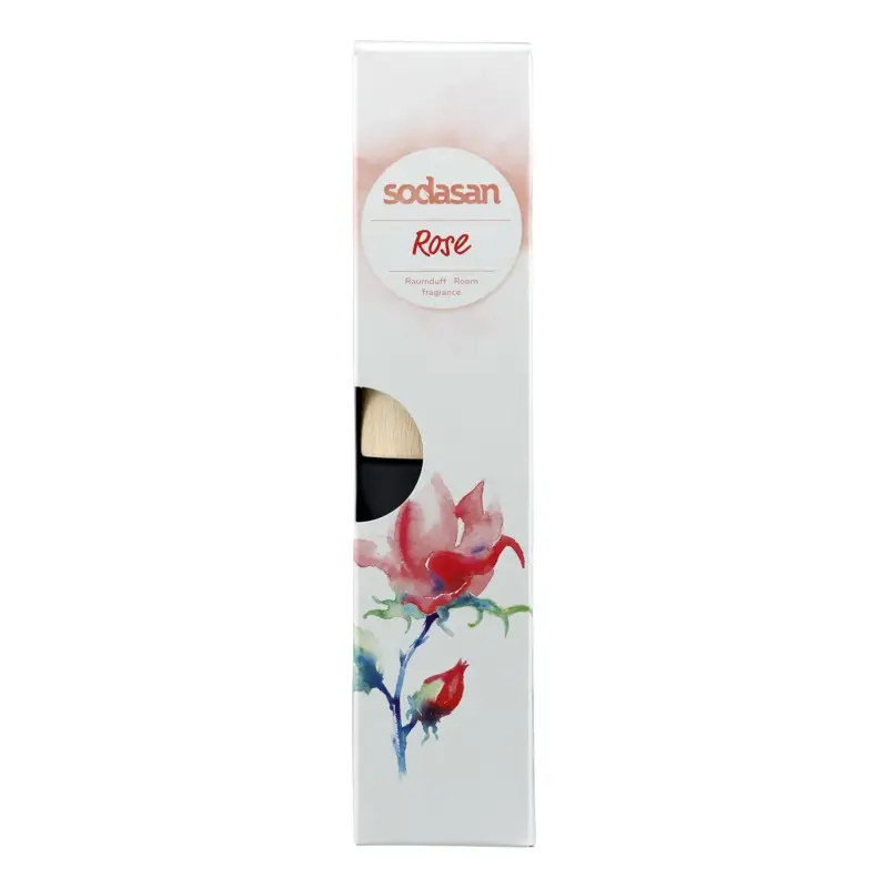 SODASAN Raumduft senses ROSE in verschiedenen Ausführungen Heißes Angebot