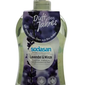 Highlight SODASAN Spülmittel Lavendel & Minze 500 ml