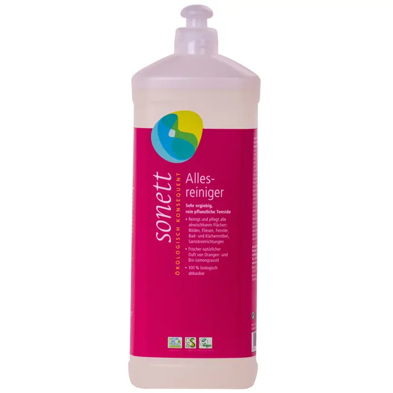 SONETT Allesreiniger 1 Liter Top-Seller