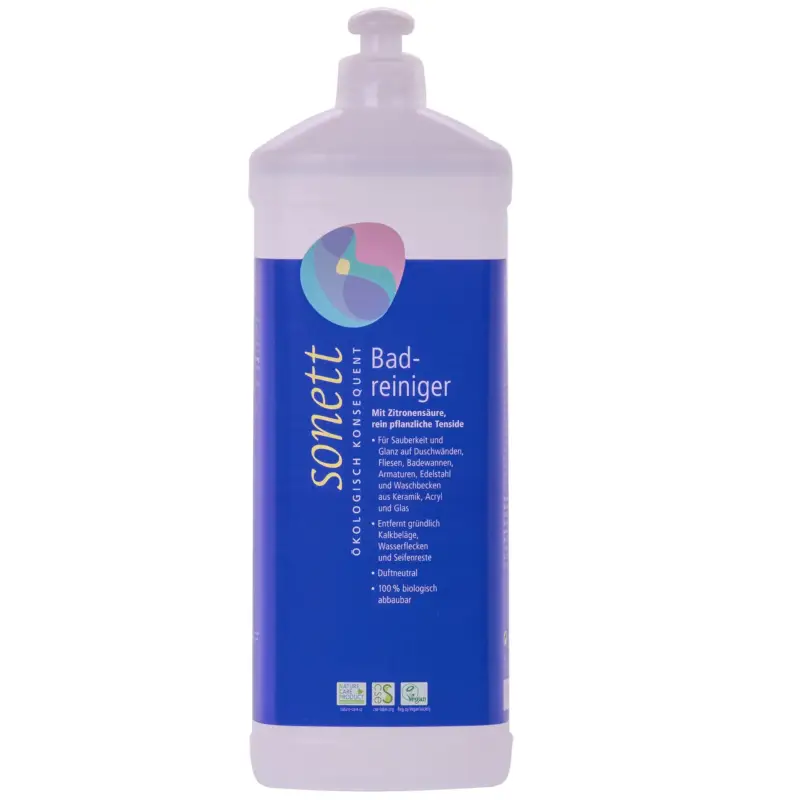 SONETT Badreiniger 1 Liter Direkt Vom Hersteller