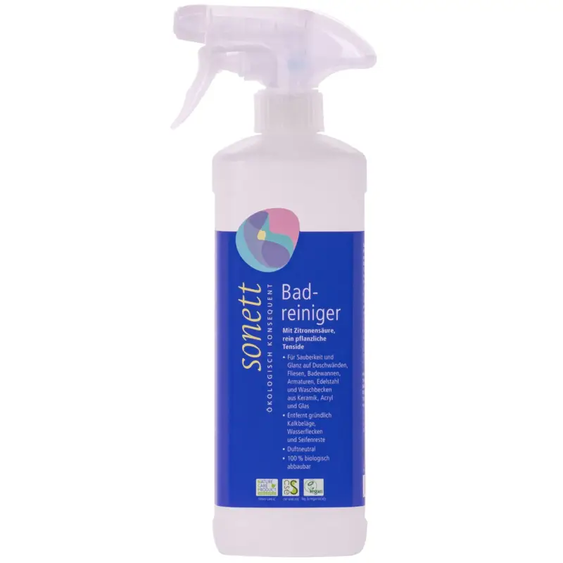 SONETT Badreiniger 500ml Sprühflasche Günstig