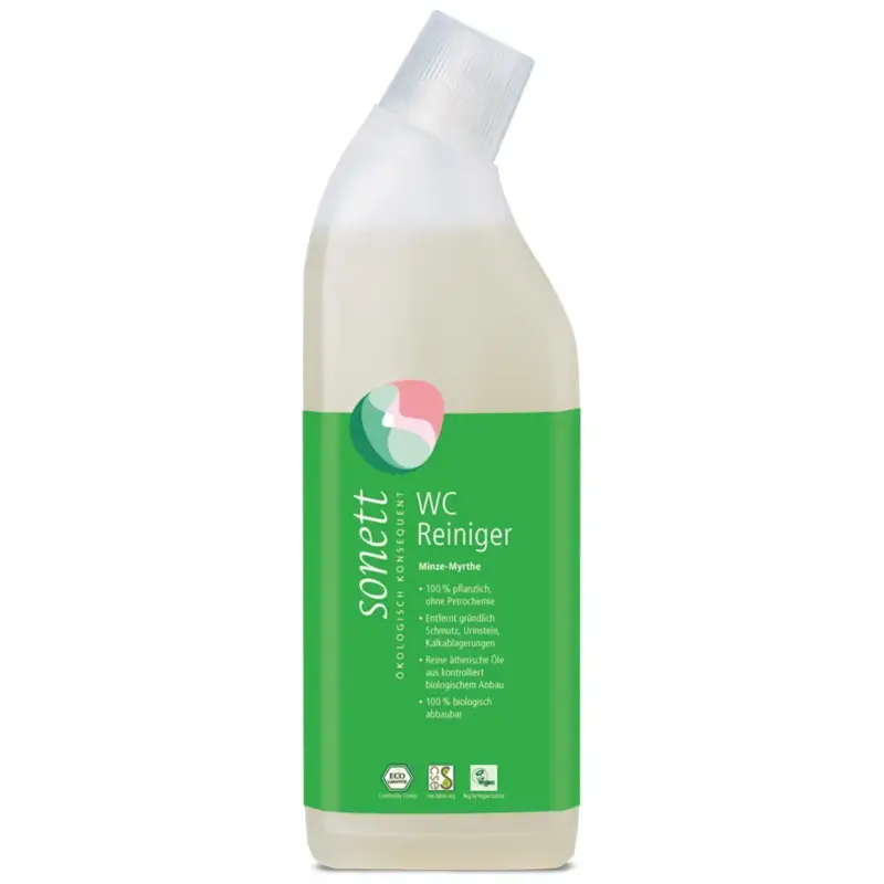 Jetzt Kaufen SONETT WC Reiniger Minze-Myrthe 6 x 750 ml