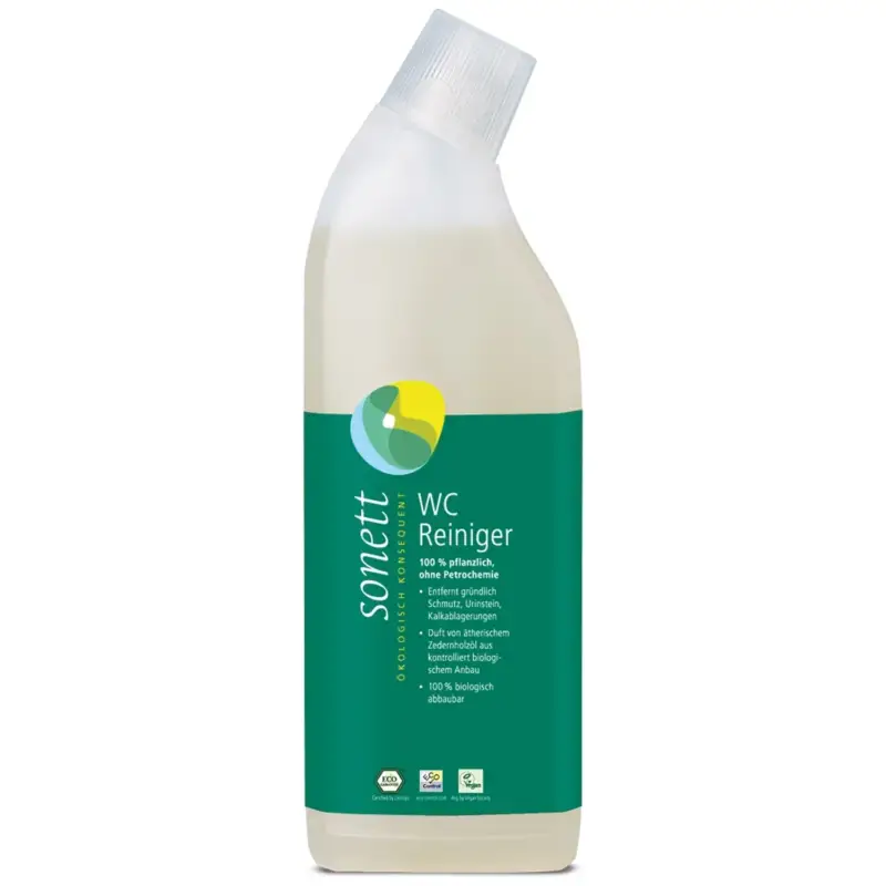 Aktuell SONETT WC Reiniger Zeder-Citronella 750ml