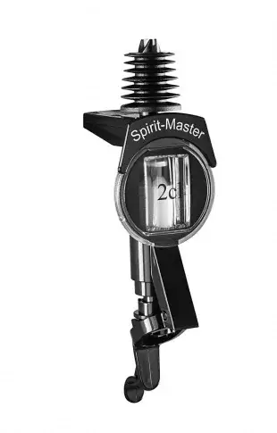 SPIRIT MASTER Portionierer, Spirituosen Dosierer - 2 cl für 3 bis 4.5 Liter Flaschen, Anisfest Sonderangebot
