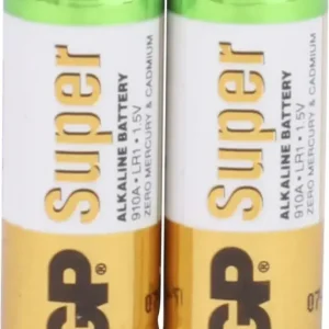 Heißes Angebot SUPER Lady N (LR01) Alkaline Batterien, 1,5V - 2 Stück