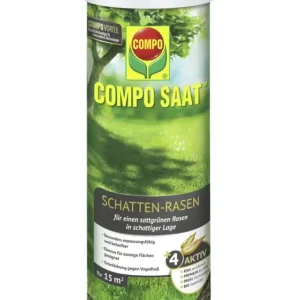 Saat Schattenrasen - 300 g, 15 m² Bestpreis