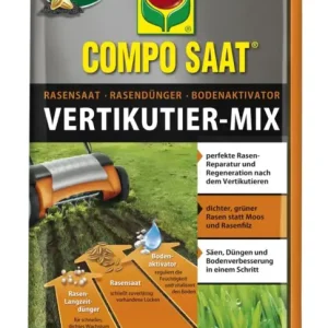 Saat Vertikutier-Mix - 4 kg Billig