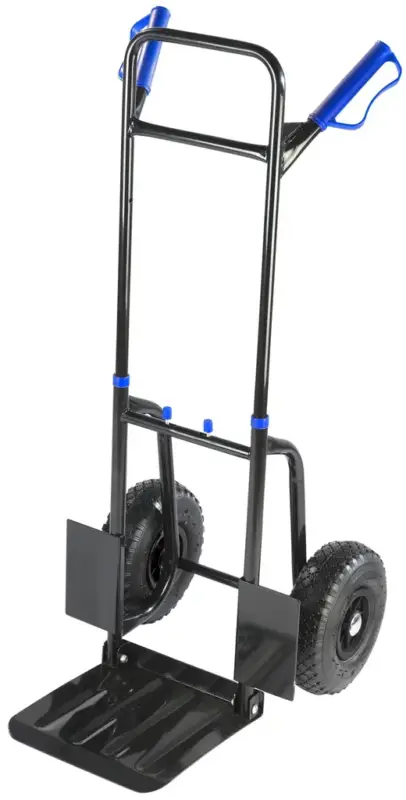 Sackkarre kompakt, klappbar, 200 kg Tragkraft Expressversand