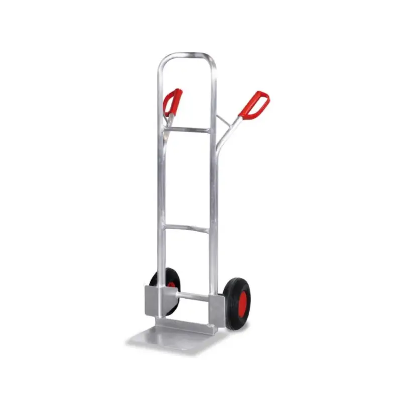 Sackkarre, Alu Sackkarre, Luftbereifung, 200kg Traglast Kracherpreis