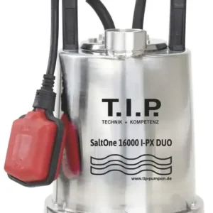 Salzwasserresitente Pumpe Edelstahl "SaltOne 16000 I-PX DUO" - bis 16.000 l/h Fördermenge Super-Preis