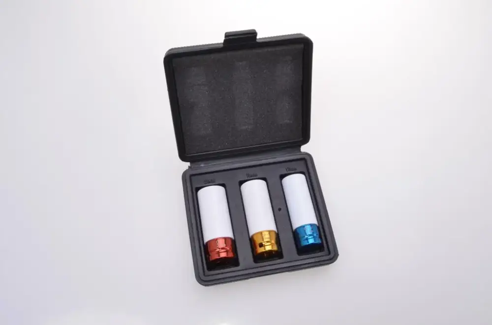 Jetzt Kaufen Steckschlüssel-Einsätze 1/2" - 3 teilig