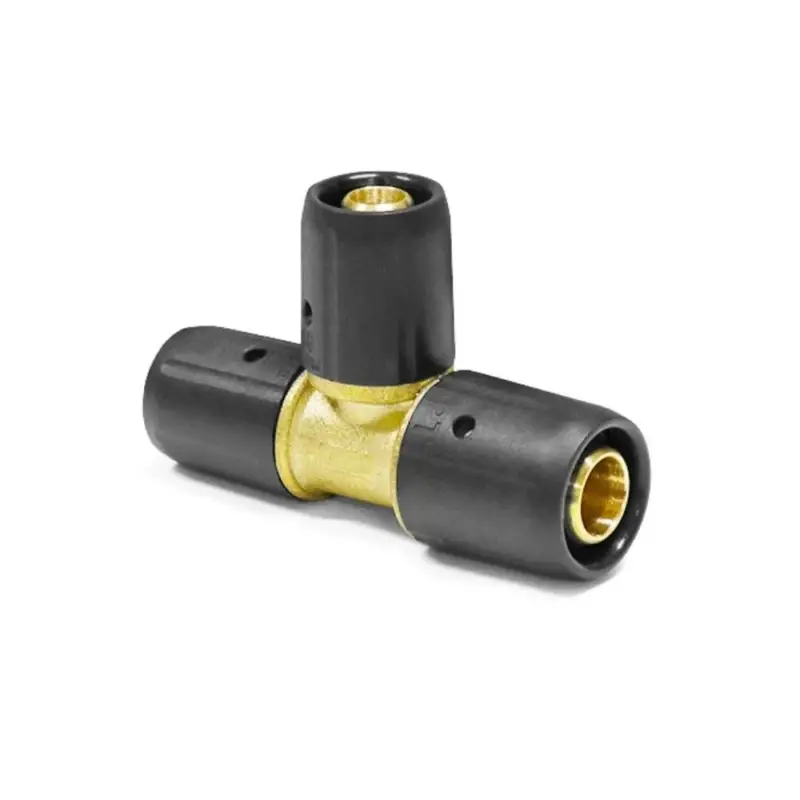 Direkt Vom Hersteller Steckverbinder 16mm, T-Stück Steckfitting, reduziert, Heizungsrohr, 20mm