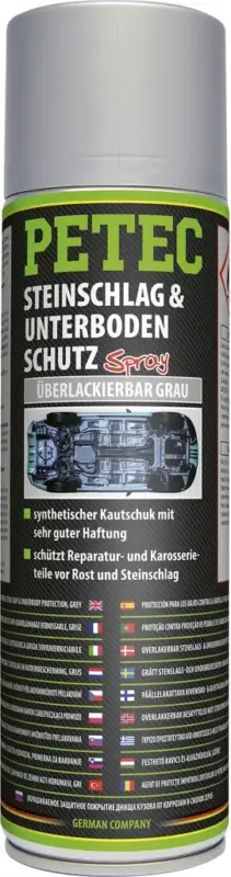 Versand Am Gleichen Tag Steinschlag & Unterbodenschutz Spray, grau, 500 ml