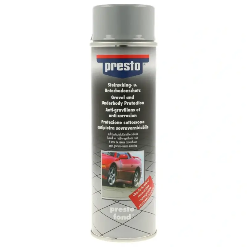 Steinschlag,-und Unterbodenschutz überlackierbar 500 ml, hell Mega-Angebot