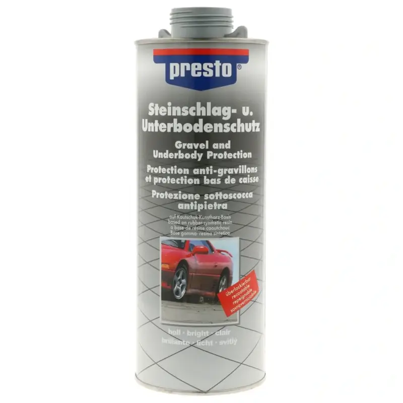 Steinschlagschutz, überlackierbar, Farbe hell, 1000 ml Saisonangebot