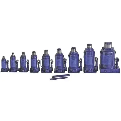 Preis Gesenkt Stempelheber A3-WH20, Tragfähigkeit 20.000 kg, Hubhöhe 145 mm, Min./Max. Bauhöhe 235-440 mm