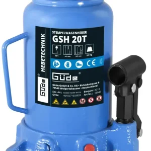 Stempelwagenheber GSH, 20 t, hydraulisch Neuheit