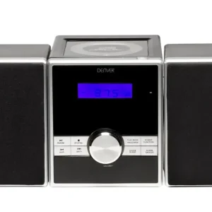 Stereoanlage mit CD-Player, Radio und AUX-Anschluss Schnäppchen