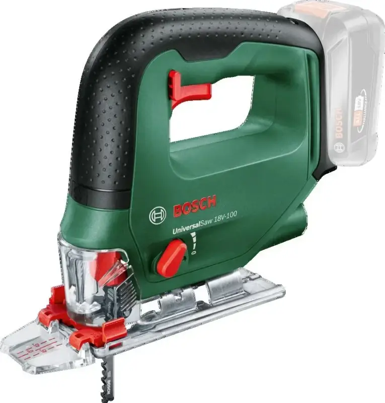 Sofort Bestellen Stichsäge kabellos UniversalSaw 18V-100