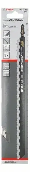 Stichsägeblatt "T 1013" AWP Precision for Soft Material Beliebt
