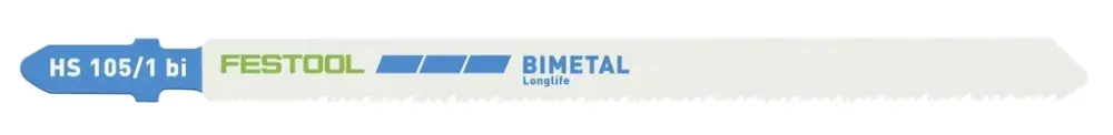 Stichsägeblatt HS 105/1 BI/5, 5 Stück Neuheit