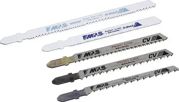 Sichere Zahlung Stichsägeblatt Set 5 teilig. für AEG, Bosch und Makita