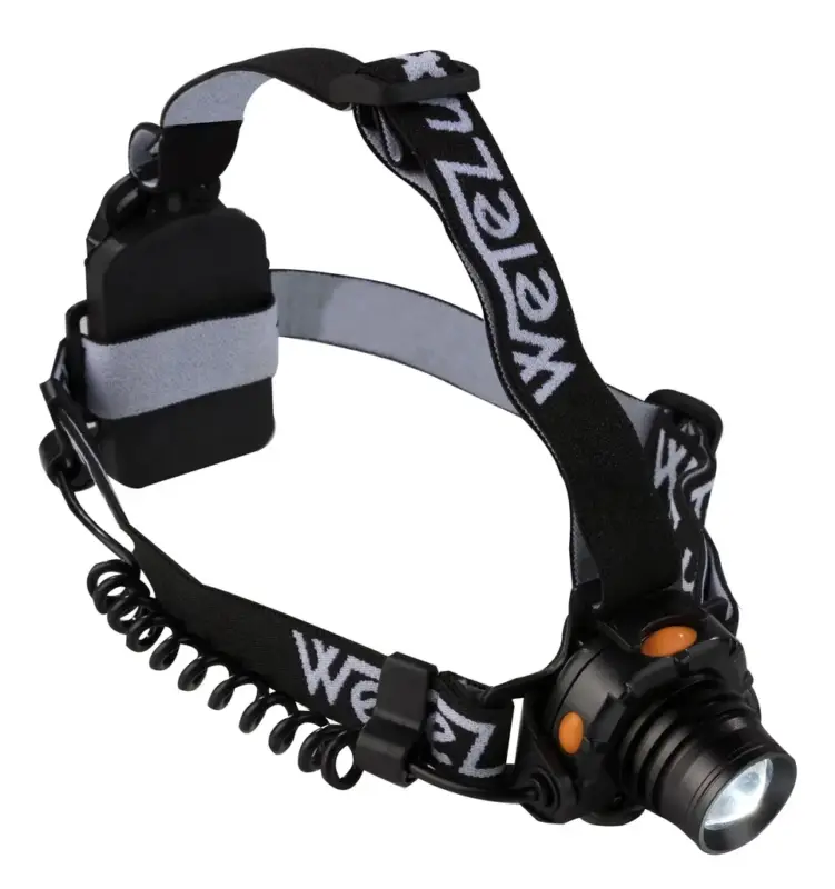 Stirnlampe 120 lm mit Bewegungsmelder Neue Ware