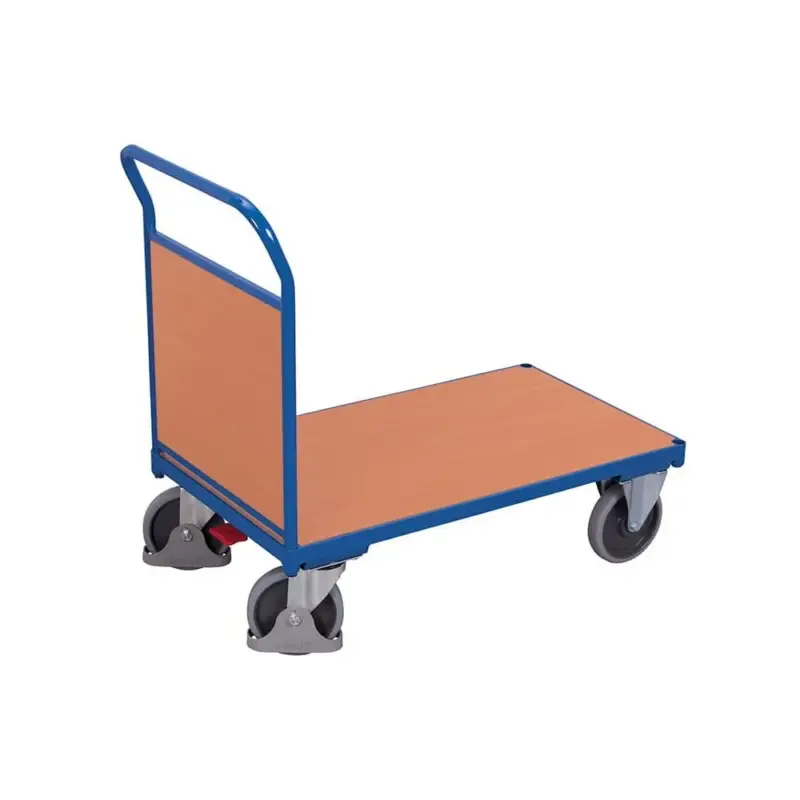 Neu Im Sortiment Stirnwandwagen 500 kg Typ XL EasySTOP
