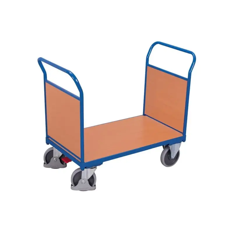Online Kaufen Stirnwandwagen, Doppel, 400 kg, EasySTOP