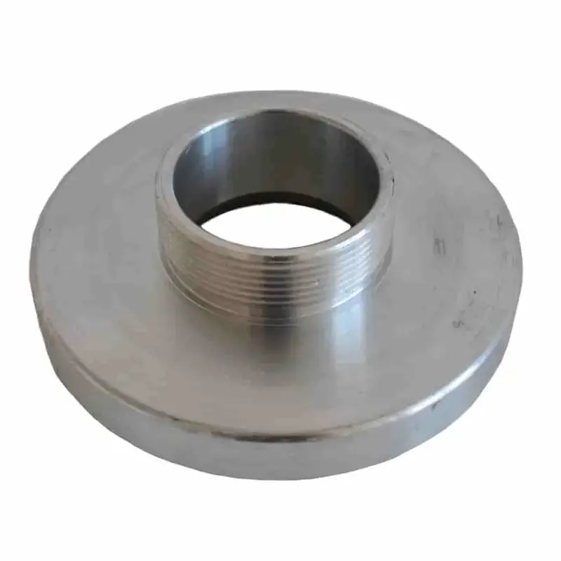 Storz Kupplung, Feuerwehrkupplung, System B, 2 1/2 Zoll AG, Festkupplung Geprüft