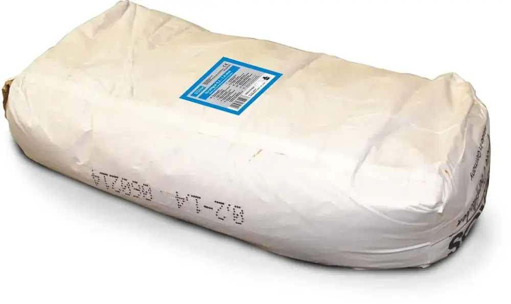 Zertifiziert Strahlgut 0,2 - 1,4 mm, 25 kg