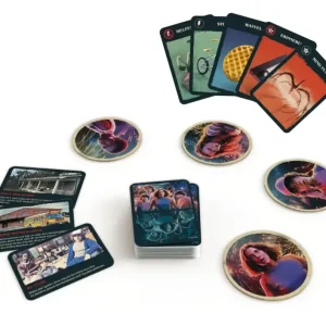 Stranger Things: Attack of the Mind Flayer Garantierte Lieferung