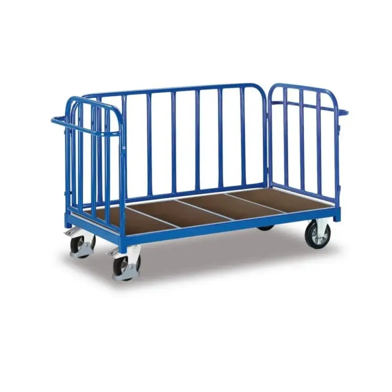 Streben Dreiwandwagen 1200 kg Typ L (EV) Highlight
