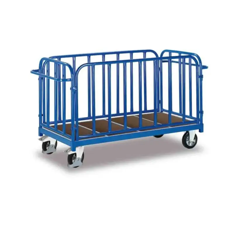 Streben Vierwandwagen 500 kg Typ L (TG) Expressversand