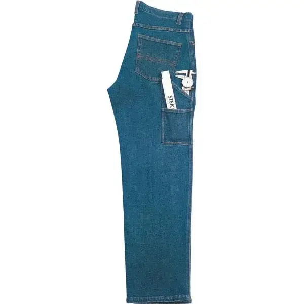 Garantierte Lieferung Stretch Arbeitsjeans, Gr. 46