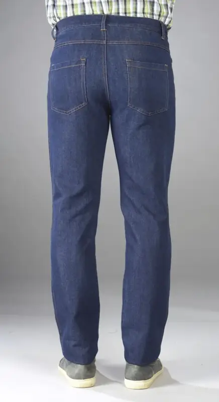 Günstig Stretchjeans, Farbe blue darkstone, Gr.48