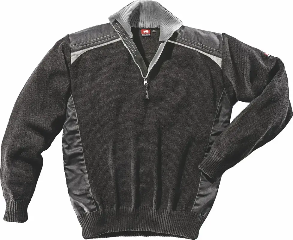 Stricktroyer Ultra schwarz-grau, Gr. XL Jetzt Bestellen