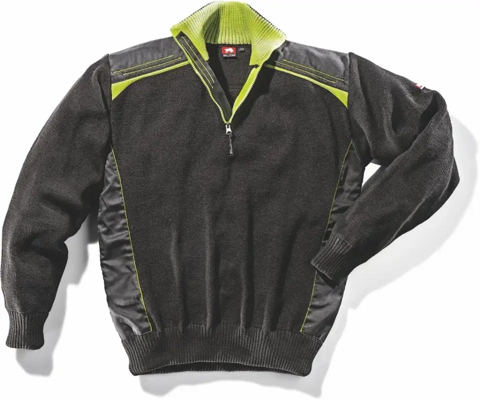 Stricktroyer Ultra schwarz-lime, Gr. M Jetzt Bestellen
