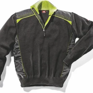 Stricktroyer Ultra schwarz-lime, Gr. XL Markenprodukt